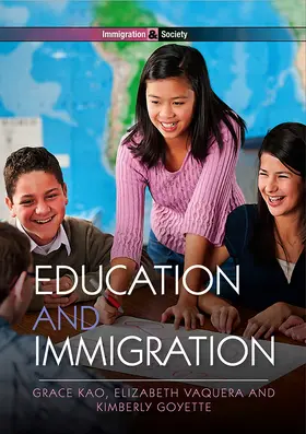 Kao / Vaquera / Goyette | Education and Immigration | Buch | 978-0-7456-4831-6 | sack.de
