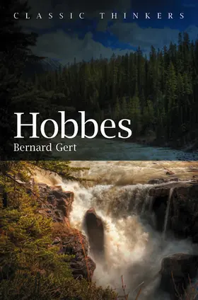 Gert | Hobbes | Buch | 978-0-7456-4881-1 | www2.sack.de