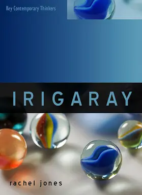 Jones | Irigaray | Buch | 978-0-7456-5104-0 | sack.de