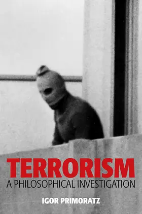 Primoratz |  Terrorism | Buch |  Sack Fachmedien
