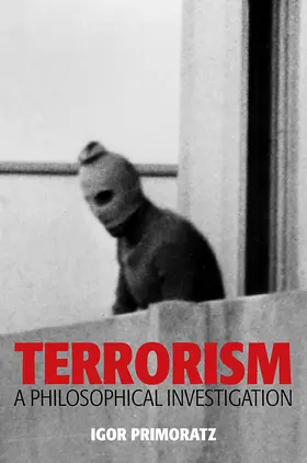 Primoratz |  Terrorism | Buch |  Sack Fachmedien