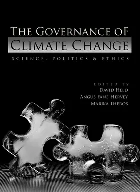 Held / Theros / Fane-Hervey | The Governance of Climate Change | Buch | 978-0-7456-5201-6 | sack.de