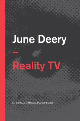 Deery |  Reality TV | Buch |  Sack Fachmedien