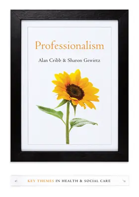 Cribb / Gewirtz |  Professionalism | Buch |  Sack Fachmedien