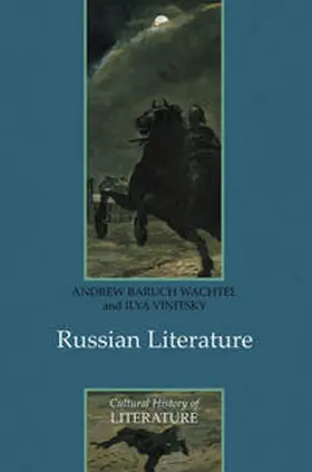 Wachtel / Vinitsky |  Russian Literature | eBook | Sack Fachmedien