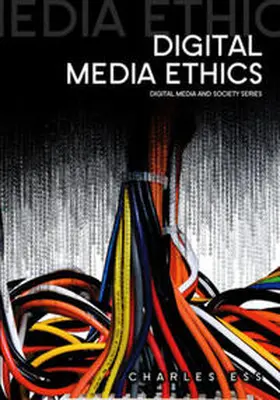 Ess |  Digital Media Ethics | eBook | Sack Fachmedien