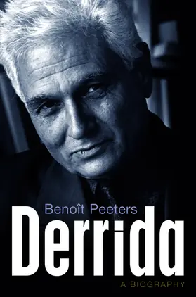 Peeters |  Derrida | Buch |  Sack Fachmedien