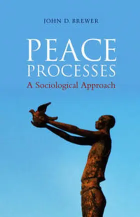 Brewer |  Peace Processes | eBook | Sack Fachmedien