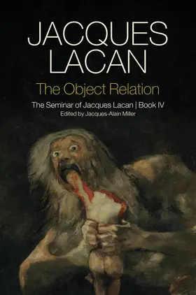 Lacan / Miller |  Object Relation | Buch |  Sack Fachmedien
