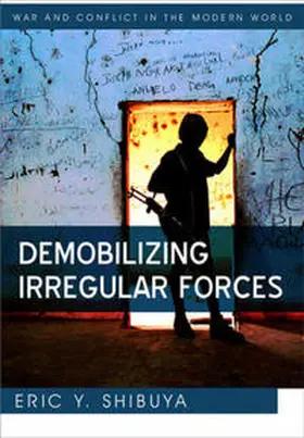 Shibuya |  Demobilizing Irregular Forces | eBook | Sack Fachmedien