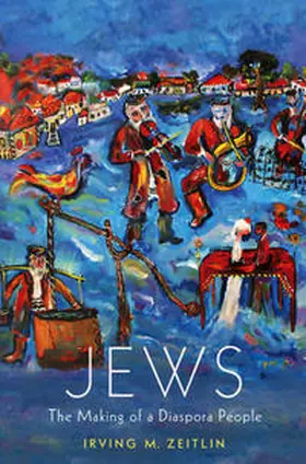 Zeitlin | Jews | E-Book | sack.de