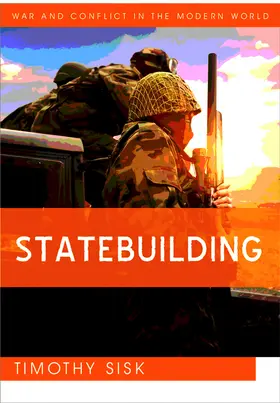 Sisk |  Statebuilding | Buch |  Sack Fachmedien