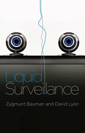 Bauman / Lyon |  Liquid Surveillance | Buch |  Sack Fachmedien