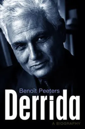 Peeters | Derrida | E-Book | sack.de