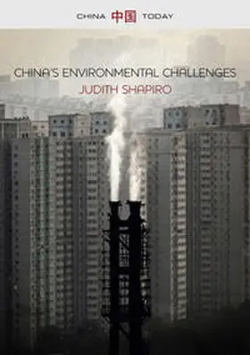 Shapiro |  China's Environmental Challenges | eBook | Sack Fachmedien