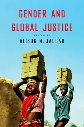 Jaggar |  Gender and Global Justice | Buch |  Sack Fachmedien