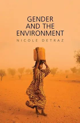 Detraz |  Gender and the Environment | Buch |  Sack Fachmedien