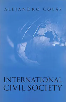 Colás |  International Civil Society | eBook | Sack Fachmedien