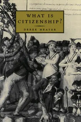 Heater |  What is Citizenship? | eBook | Sack Fachmedien