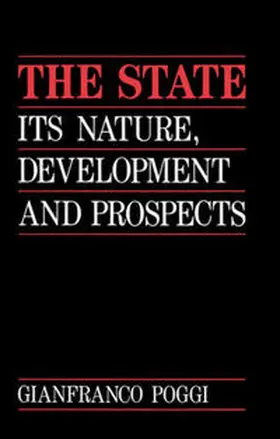 Poggi |  The State | eBook | Sack Fachmedien