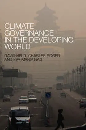 Held / Roger / Nag | Climate Governance in the Developing World | E-Book | sack.de
