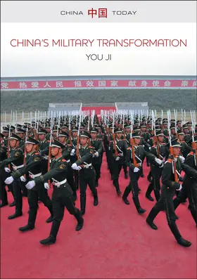 Ji |  China's Military Transformation | Buch |  Sack Fachmedien