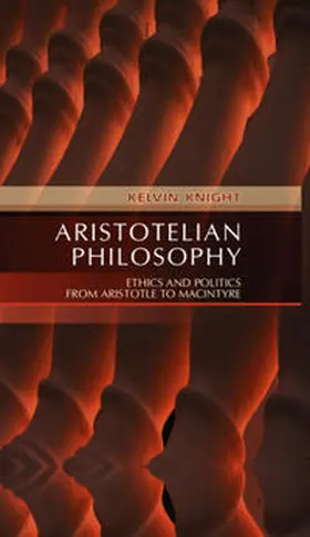 Knight |  Aristotelian Philosophy | eBook | Sack Fachmedien