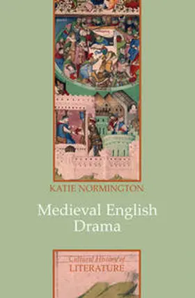 Normington |  Medieval English Drama | eBook | Sack Fachmedien