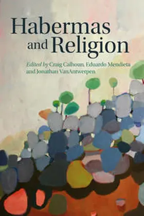 Calhoun / Mendieta / VanAntwerpen | Habermas and Religion | E-Book | sack.de