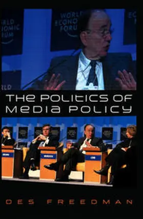 Freedman |  The Politics of Media Policy | eBook | Sack Fachmedien