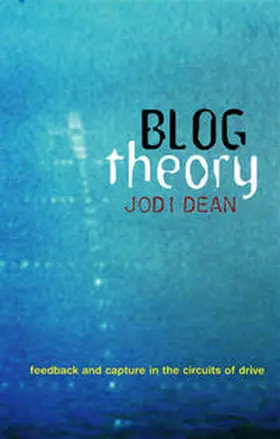 Dean | Blog Theory | E-Book | www2.sack.de
