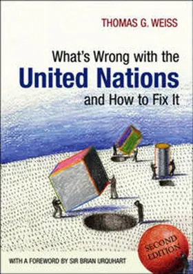 Weiss |  What's Wrong with the United Nations and How to Fix it | eBook | Sack Fachmedien
