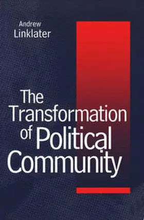 Linklater |  Transformation of Political Community | eBook | Sack Fachmedien
