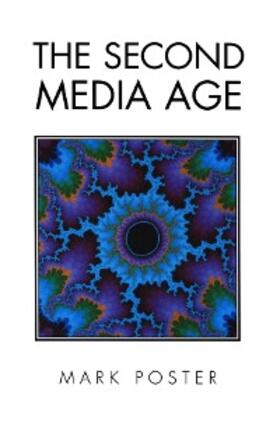 Poster |  The Second Media Age | eBook | Sack Fachmedien
