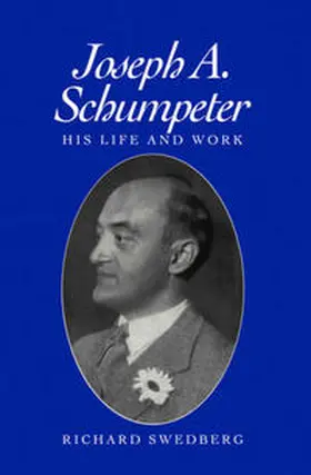 Swedberg |  Joseph A. Schumpeter | eBook | Sack Fachmedien