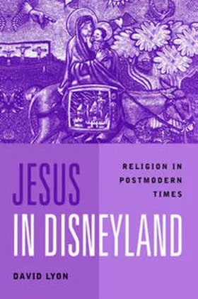 Lyon |  Jesus in Disneyland | eBook | Sack Fachmedien