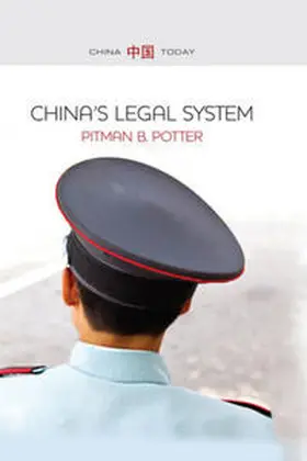 Potter | China's Legal System | E-Book | sack.de