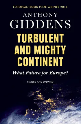 Giddens |  Turbulent and Mighty Continent | Buch |  Sack Fachmedien