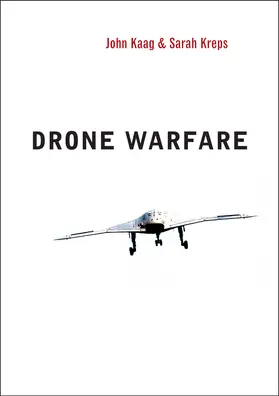 Kaag / Kreps |  Drone Warfare | Buch |  Sack Fachmedien