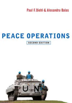Diehl / Balas | Peace Operations | E-Book | sack.de