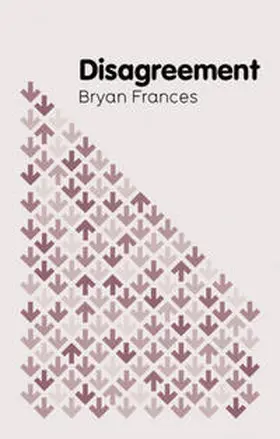 Frances |  Disagreement | eBook | Sack Fachmedien