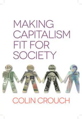Crouch | Making Capitalism Fit For Society | E-Book | sack.de