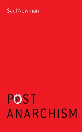 Newman |  Postanarchism | Buch |  Sack Fachmedien