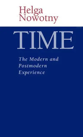 Nowotny |  Time | eBook | Sack Fachmedien