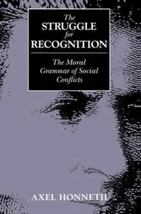 Honneth | The Struggle for Recognition | E-Book | www2.sack.de