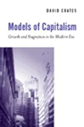 Coates |  Models of Capitalism | eBook | Sack Fachmedien
