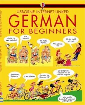 Wilkes |  German for Beginners | Buch |  Sack Fachmedien
