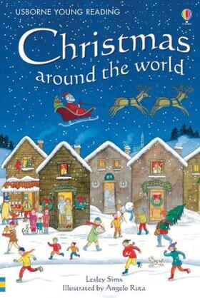 Claybourne | Christmas Around the World | Buch | 978-0-7460-6782-6 | sack.de