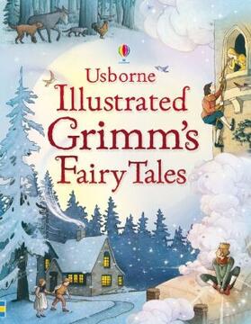 Brocklehurst / Doherty |  Illustrated Grimm's Fairy Tales | Buch |  Sack Fachmedien