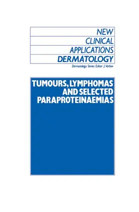 Verbov |  Tumours, Lymphomas and Selected Paraproteinaemias | Buch |  Sack Fachmedien